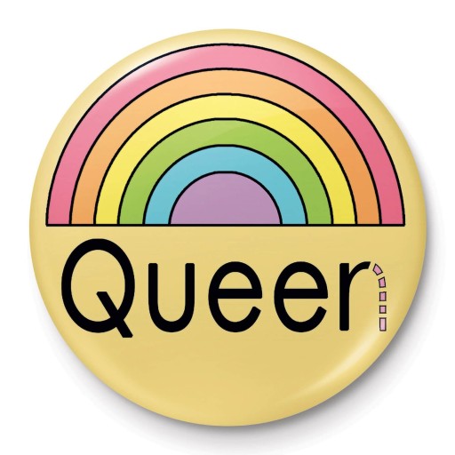 QUEEN pins špendlík na batoh na oblečenie