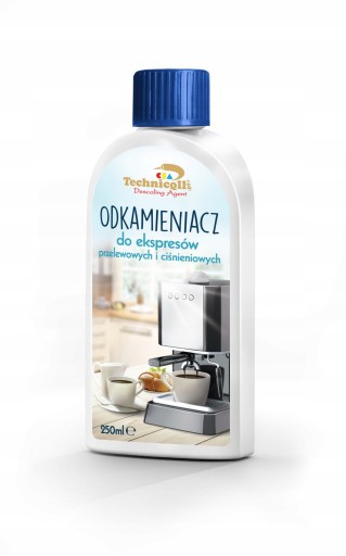 TECHNICQLL ODVÁPŇOVAČ PRE KÁVOVAR 250ML P-550