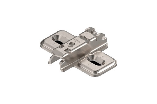 BLUM 173L6130 CLIP 3 mm oceľové vedenie so skrutkou