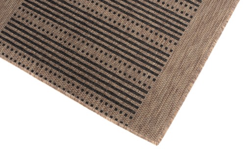 Koberec FLOORLUX 60 cm, šnúrka, s lemom v1