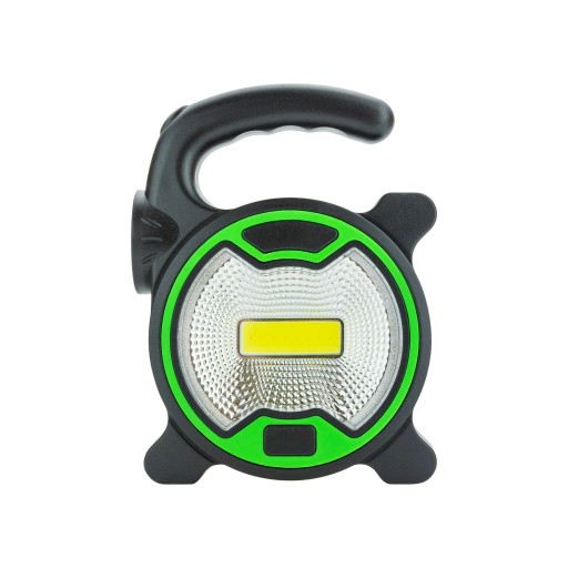 VÝKONNÁ DIELENSKÁ LAMPA COB LED LAMPA S RÚČKOU