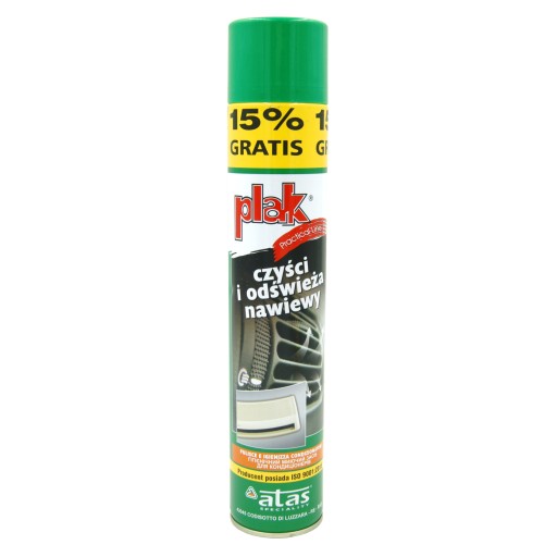 PPL PLAGÁT NA VZDUCHY KLIMATIZÁCIE 500ml MINT