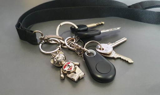 bluetooth LOCALIZER na sledovanie vecí