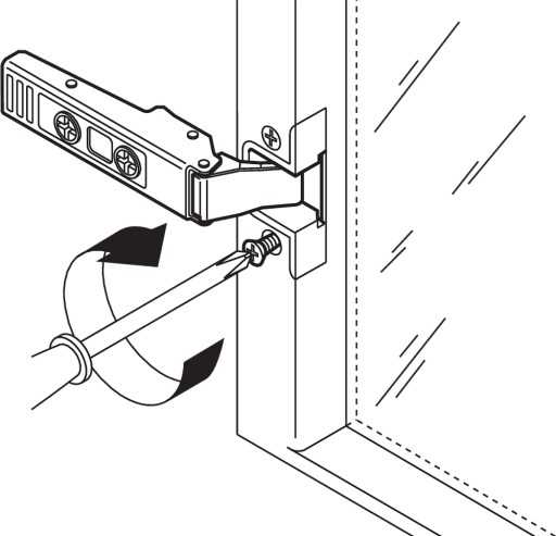 BLUM 71B9550 CLIP TOP BLUMOTION pánt 95°