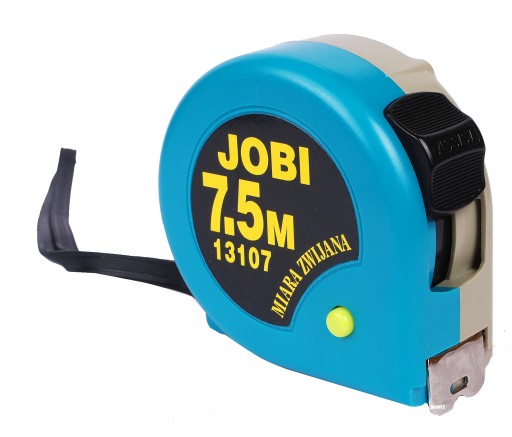 JOBI PROFI ROLOVACIA MIERA 7,5 m 13107