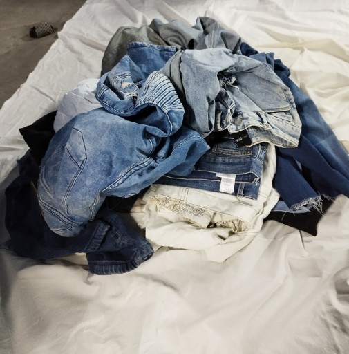 BAVLNÉ ČISTIACE JEANS 10KG AKCIA