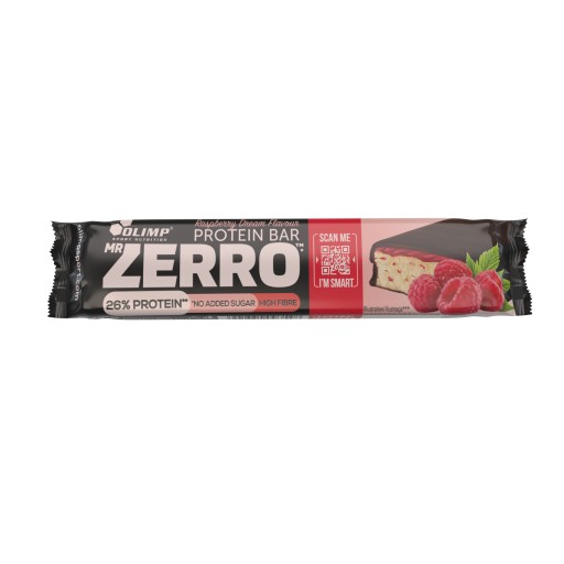 Proteinová tyčinka Olimp Mr Zerro Protein Bar 50g Malina