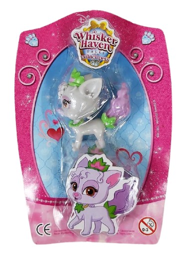 KITT FIGURKA HRAČKA PALACE PETS DISNEY