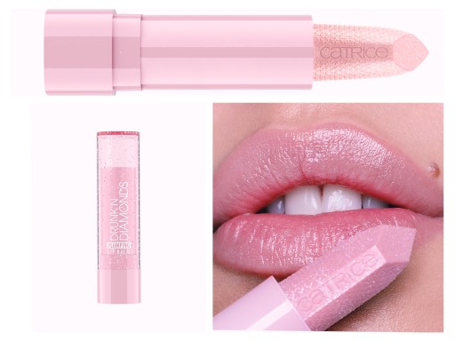 Catrice Drunk'n Diamonds balzam na pery 010 3,5 g