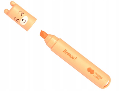 MINI ZNAČOVAČE PASTEL ZDÔRAZŇUJE POCITY 6 FARIEB