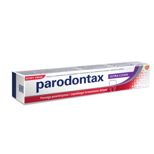 PARADONTAX PASTA 75ml ULTRA ČIST