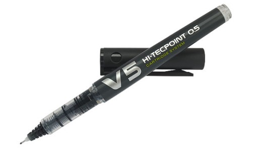 PILOT V5 GUĽOVÉ VŠETKO PENTER 0,5 mm