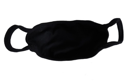 BLACK Streetwear maska ako Supreme TechWear