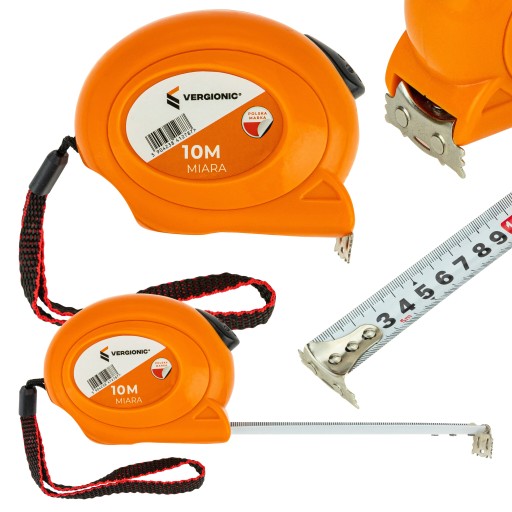10M METER MEERA AUTOMATICKÝ VALOVANÝ METER