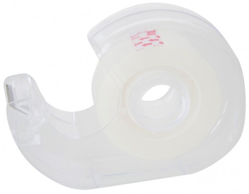 Kancelárske produkty kancelárska páska s dávkovačom 19 mm x 33 m 18221931-90