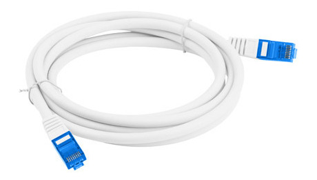 RJ45 LAN Ethernet kábel kat.6A SFTP LSZH 10m 1000