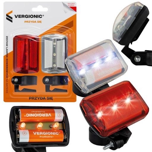 CYKLISTICKÁ LAMPA PREDNÁ ZADNÁ PRE RIADITEĽKY VÝKONNÉ LED USB SVETLO