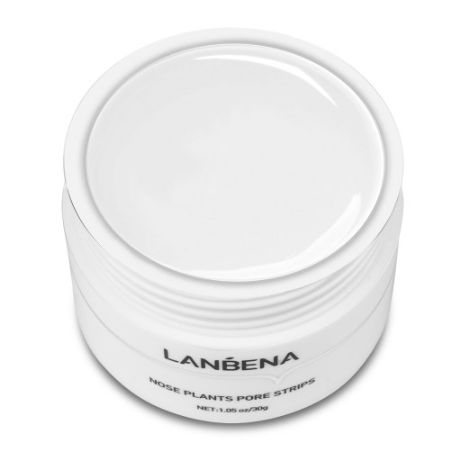 Lanbena pásiky do nosa Pores Blackheads Blackheads
