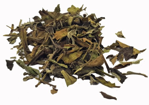 Bai Mu Dan Biely čaj 50g LUBZIOŁEK