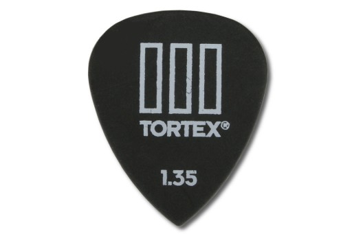 Trsátko na gitaru DUNLOP Tortex TIII 1.35