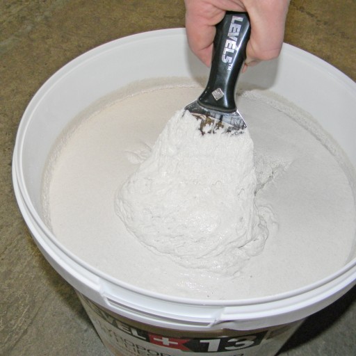 Lepidlo na dlaždice 1,5kg polystyrénová sadra Keramika L+13