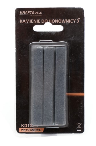 honovacie kamene 51-177MM 3'' 75MM SADA 3 ks KD10357