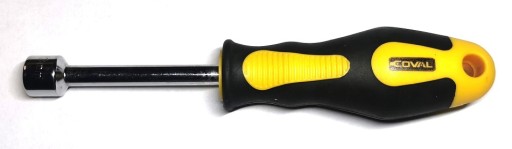 ZÁSUVKOVÝ SKRUTKOVAČ S OTVOROM 13 MM PPNO-13 KOV