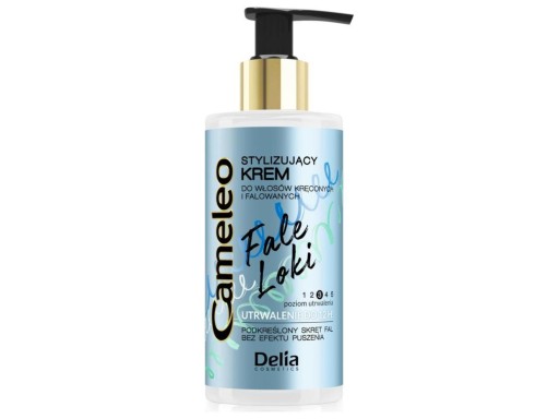 DELIA COSMETICS CAMELEO WAVES CURLS 150ml