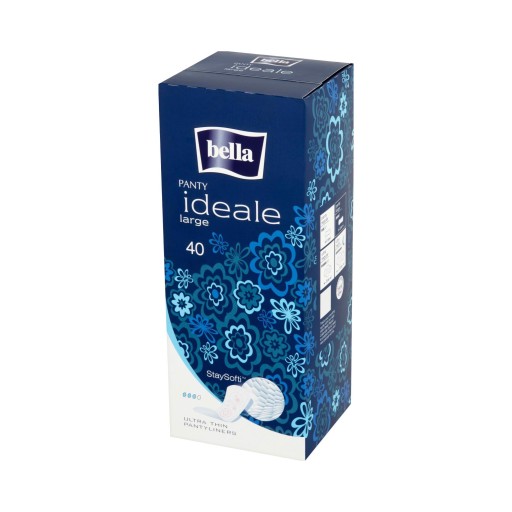 BELLA IDEALE VEĽKÉ HYGIENICKÉ VLOŽKY (40)