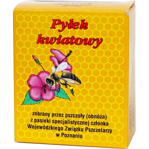 KVETOVÝ PEL (KARTÓN) 100G PRIAMO Z APIARY