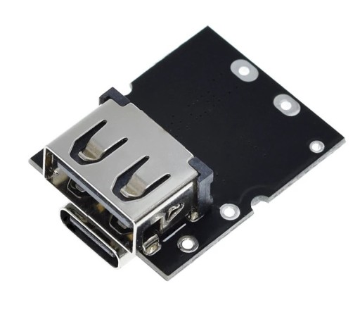 869 USB-C Powerbank Modul 5V 2A BMS 4,2V / 4,35V