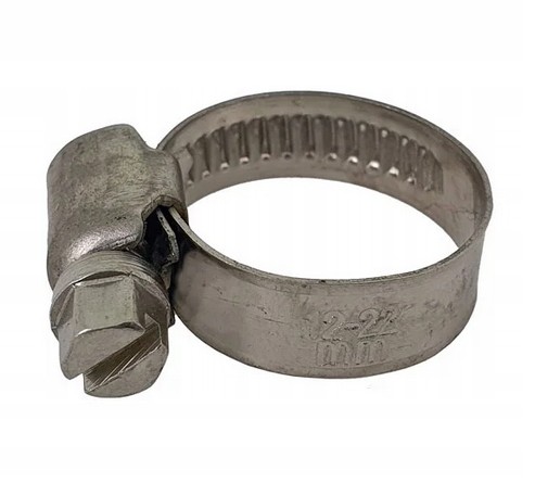 SKRUTKOVÁ SVORKA 12-22MM SVORKA Z POZINKOVANEJ OCELE 12-22