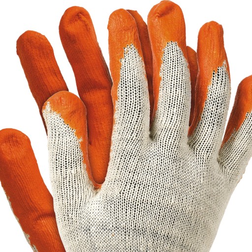 RUKAVICE PRACOVNÉ RUKAVICE VAMP COATED Reis RU veľkosť 10 x 5 párov