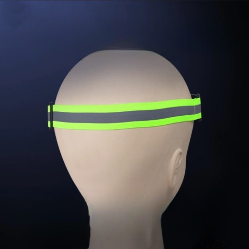HLAVOVÁ LAMPA HLAVOVÁ LAMPA VÝKONNÁ LED LAMPA NA HLAVU 4 REŽIMY PRE HLAVU HLAVU