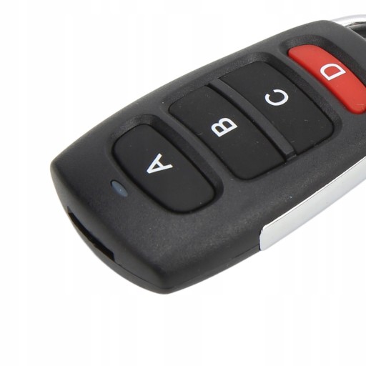 UNIVERZÁLNE AUTOKOPÍROVACIE DIAĽKOVÉ OVLÁDANIE BRÁNY, ALARM ROLETY, 433 MHz
