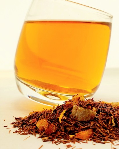 AFRICAN MANGO TANGO 50 g Rooibos čaj