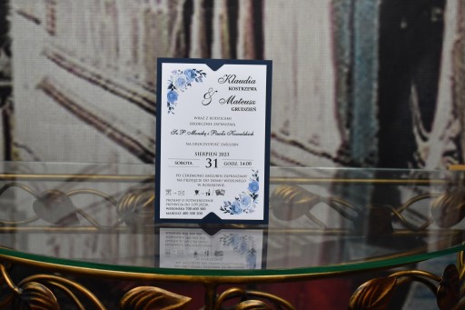 Pozvánky na cirkevný alebo civilný sobáš