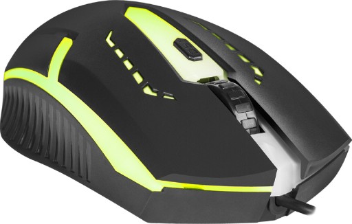 OPTICKÁ LED KÁBLOVÁ MYŠ DEFENDER MB-600L