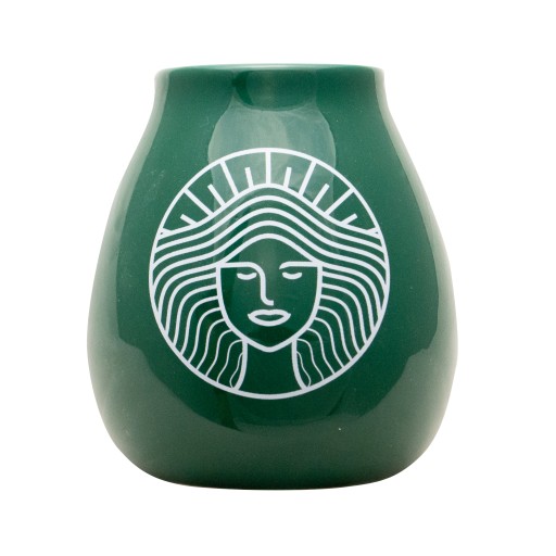 Matero tekvica Yerba Mate Guayusa Pachamama