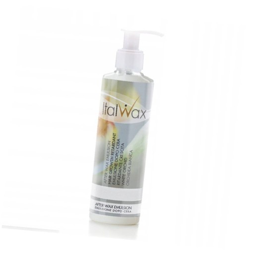 Emulzia ItalWax po depilácii odďaľuje rast chĺpkov