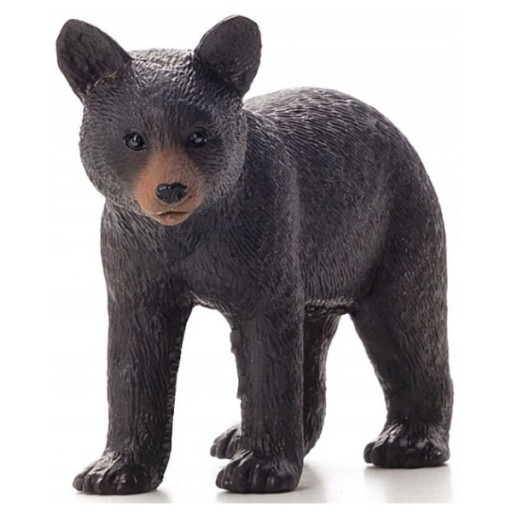 BLACK BEAR YOUNG Animal Planet 387287 S