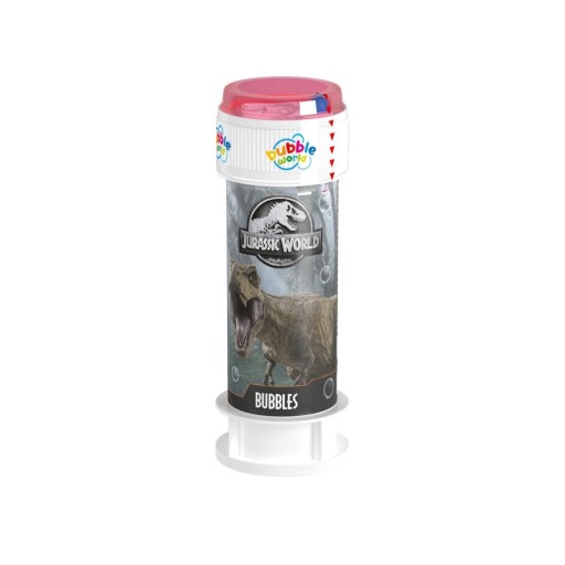 Mydlové bubliny Jurský svet 60 ml