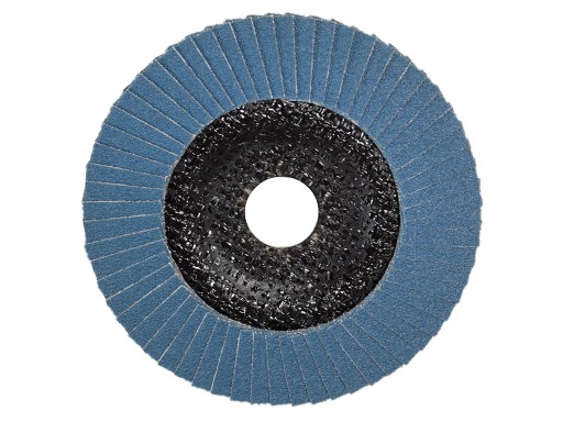 KLAPAČKOVÝ BRÚSNY KOTÚČ SMT624 gr.80 125mm