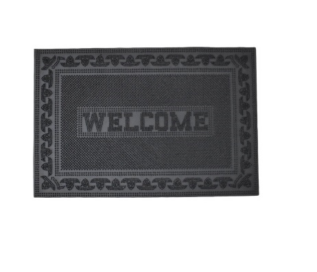 Gumová rohožka 40 x 60 cm Welcome - Czap 6598