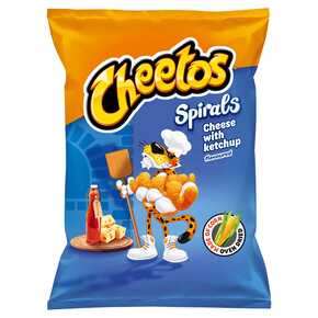 CHEETOS KEČUP KEČUP 130G
