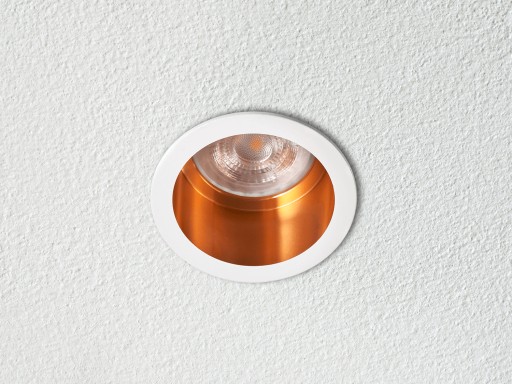 SET ČIERNE HALOGÉNOVÉ SVIETIDLÁ + LED 5W + GU10