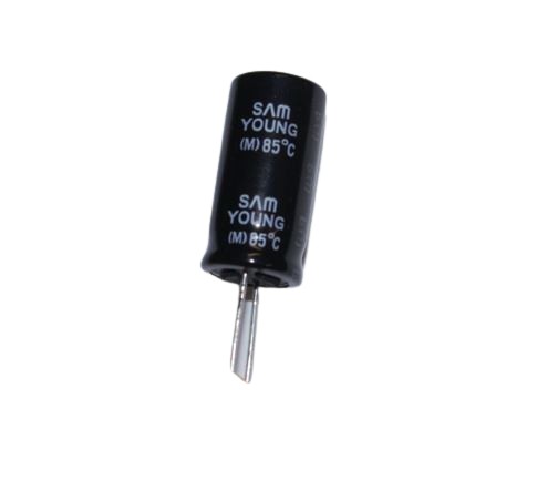 ELEKTROLYTICKÝ KONDENZÁTOR 10V 2200uF SAMYOUNG