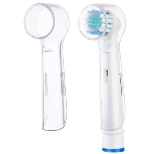 TIPY NA BRAUN ORAL-B KRÍŽOVÁ ZUBNÁ KEFKA 4 KS.