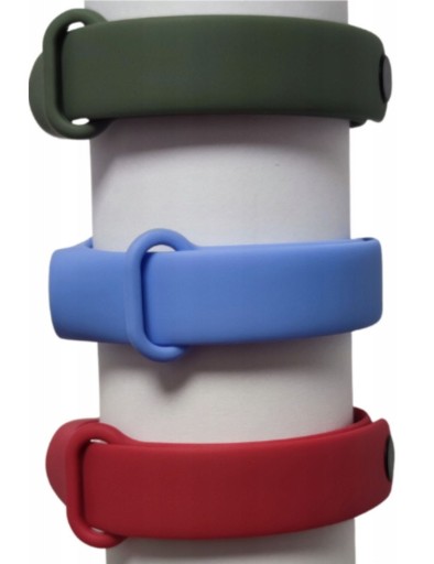 Farba náramku na kávu xiaomi mi band 5/6/7 vyberte si farby