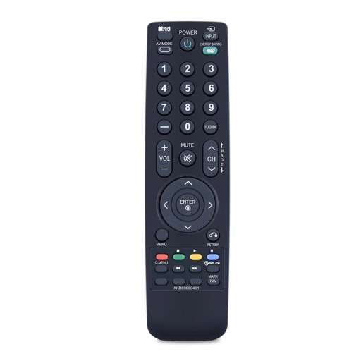 Diaľkové ovládanie pre televízory LG AKB69680403